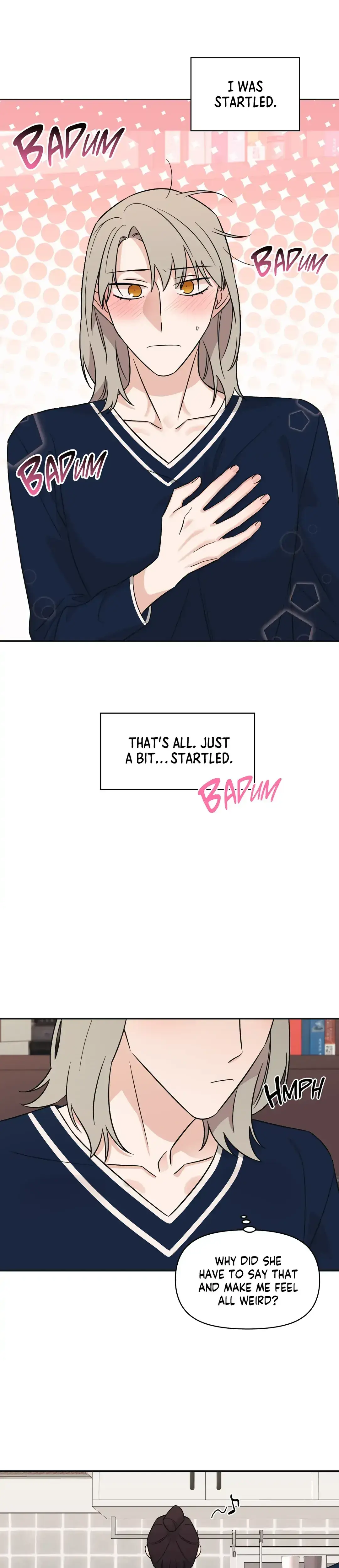 Exits That Way Chapter 27 - Page 1