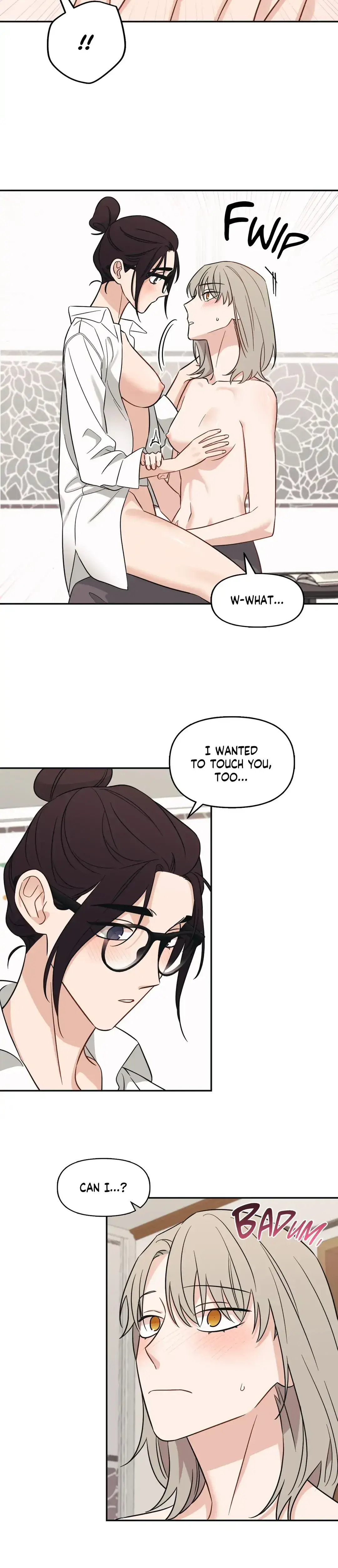 Exits That Way Chapter 27 - Page 10