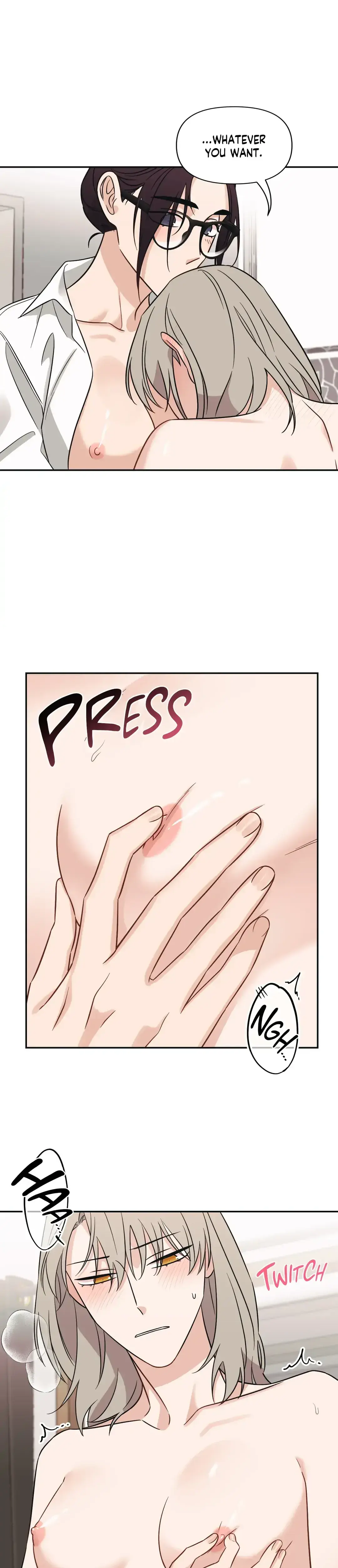 Exits That Way Chapter 27 - Page 11