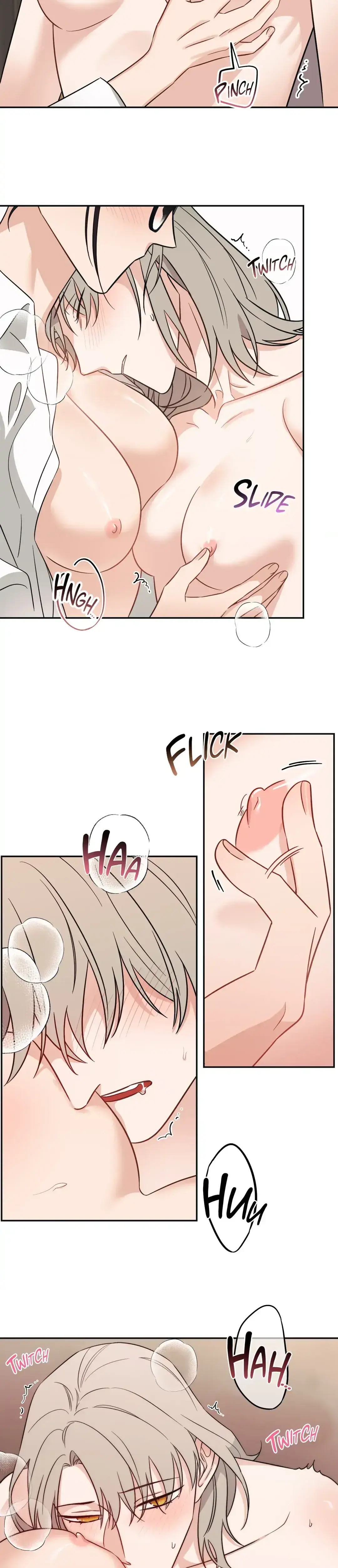 Exits That Way Chapter 27 - Page 12