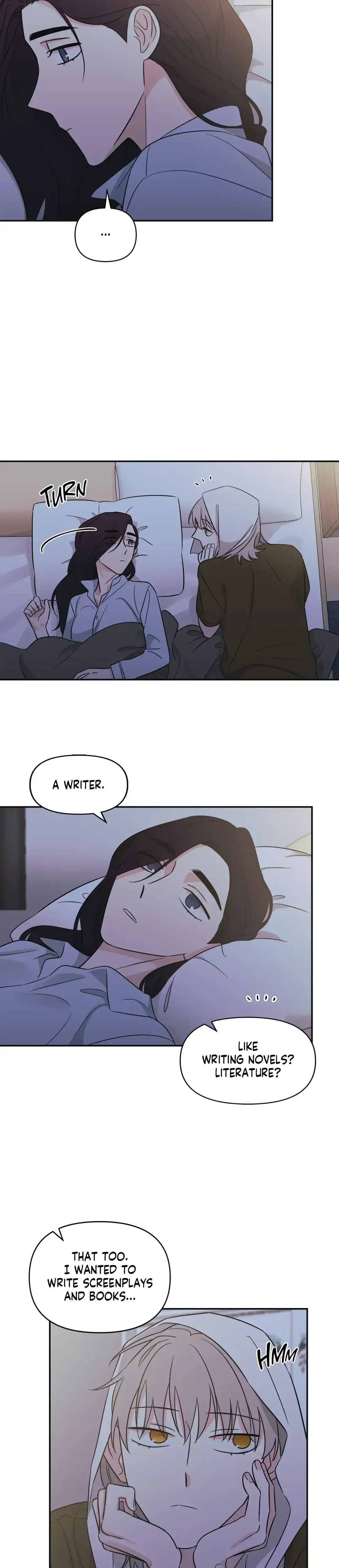 Exits That Way Chapter 27 - Page 17