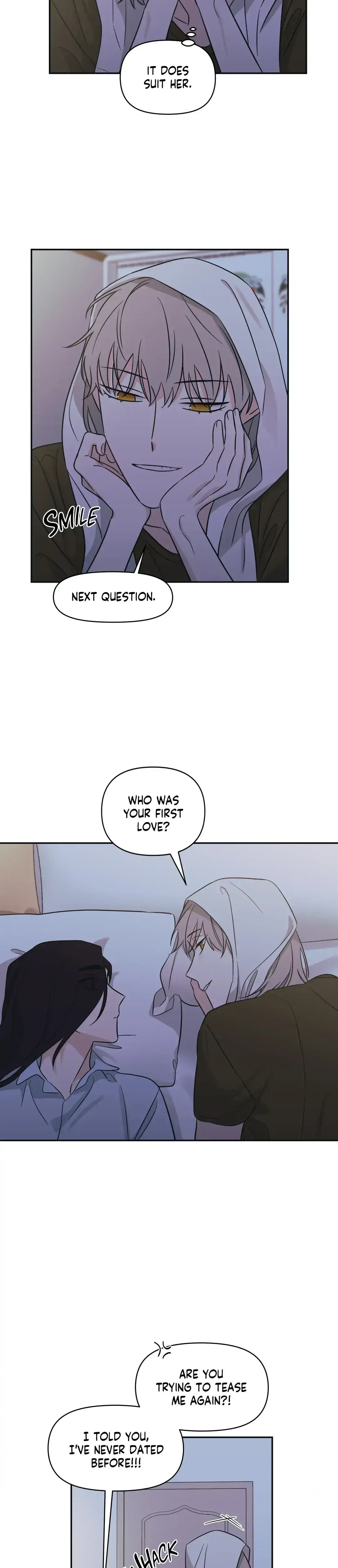 Exits That Way Chapter 27 - Page 18