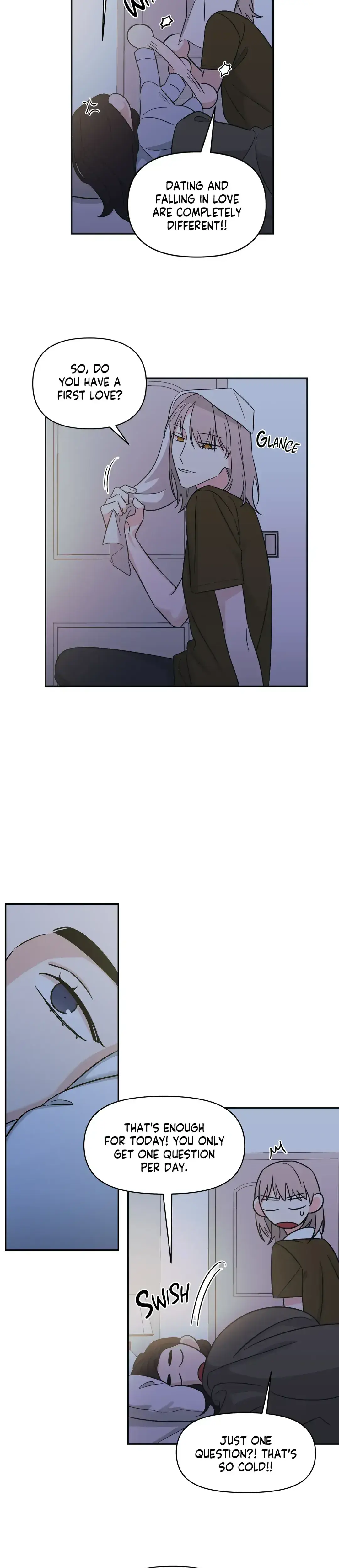 Exits That Way Chapter 27 - Page 19