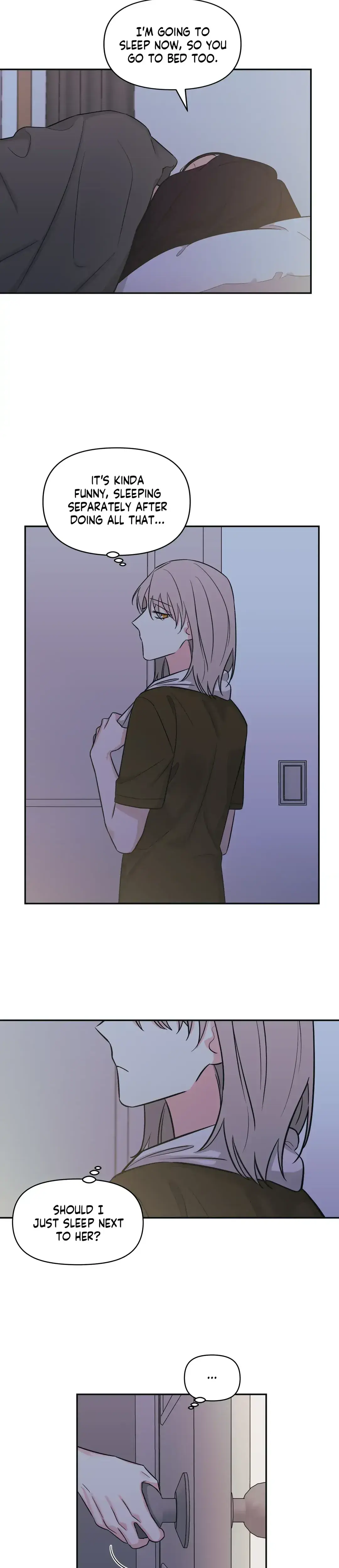 Exits That Way Chapter 27 - Page 20