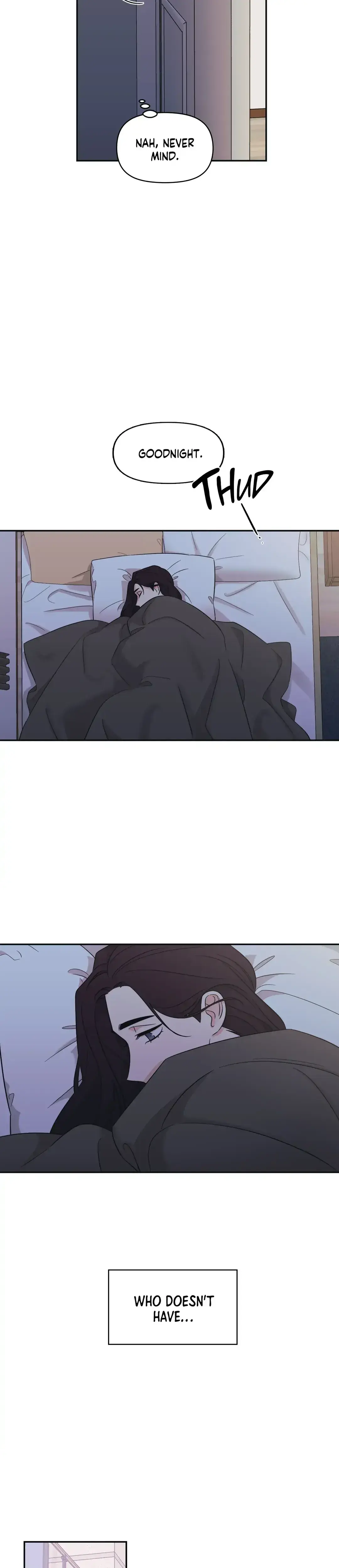 Exits That Way Chapter 27 - Page 21