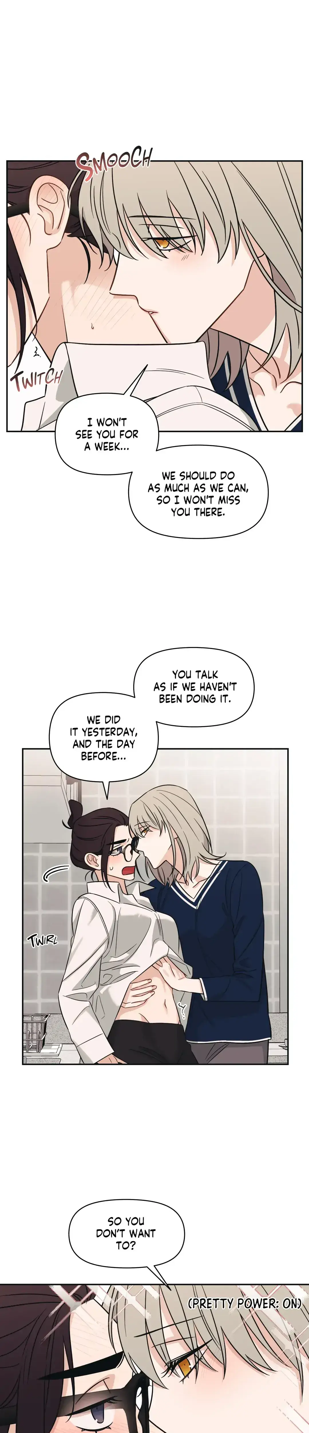 Exits That Way Chapter 27 - Page 3