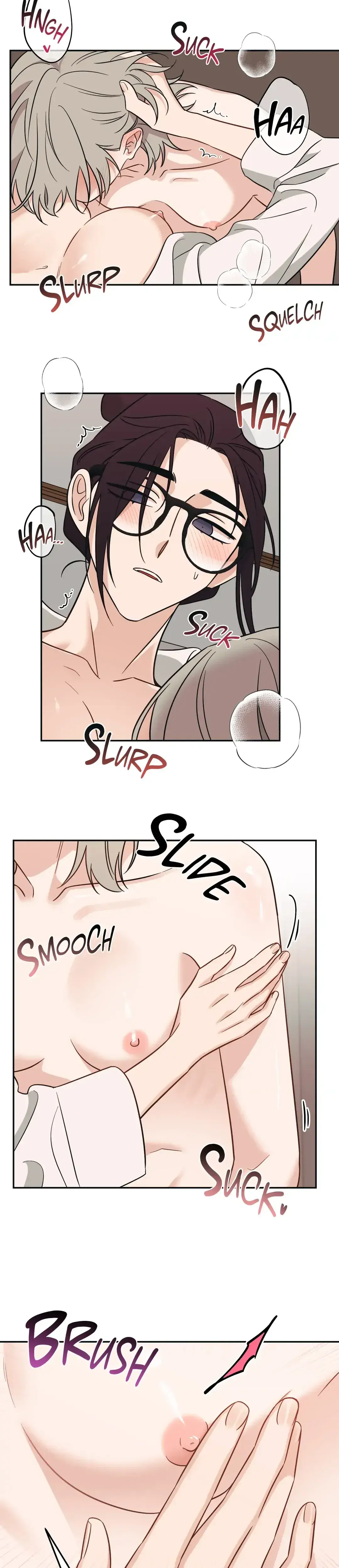 Exits That Way Chapter 27 - Page 9