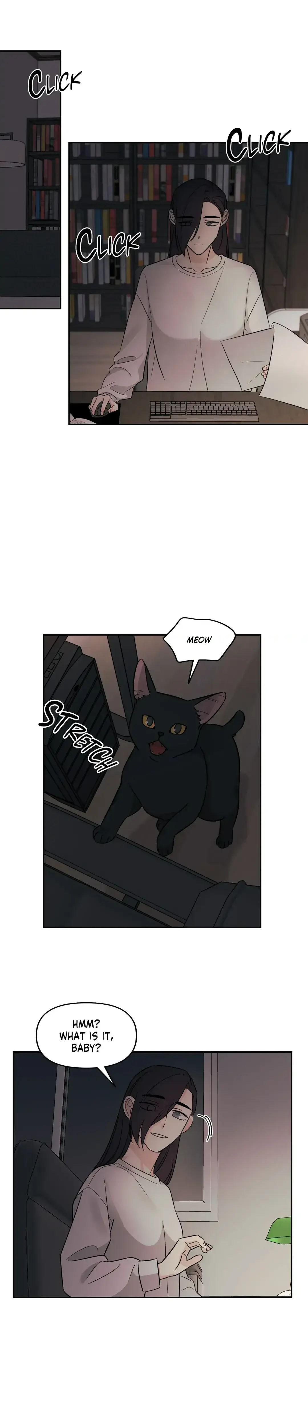 Exits That Way Chapter 28 - Page 1