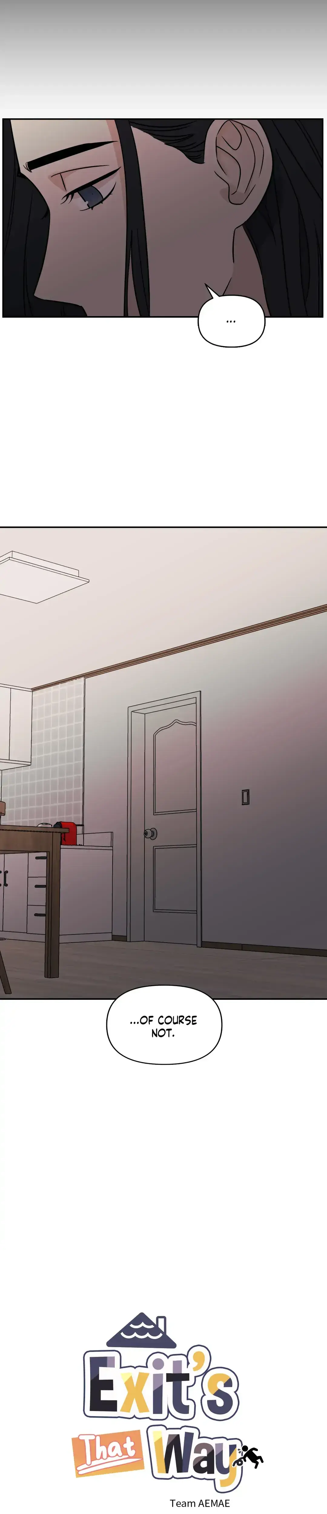 Exits That Way Chapter 28 - Page 10