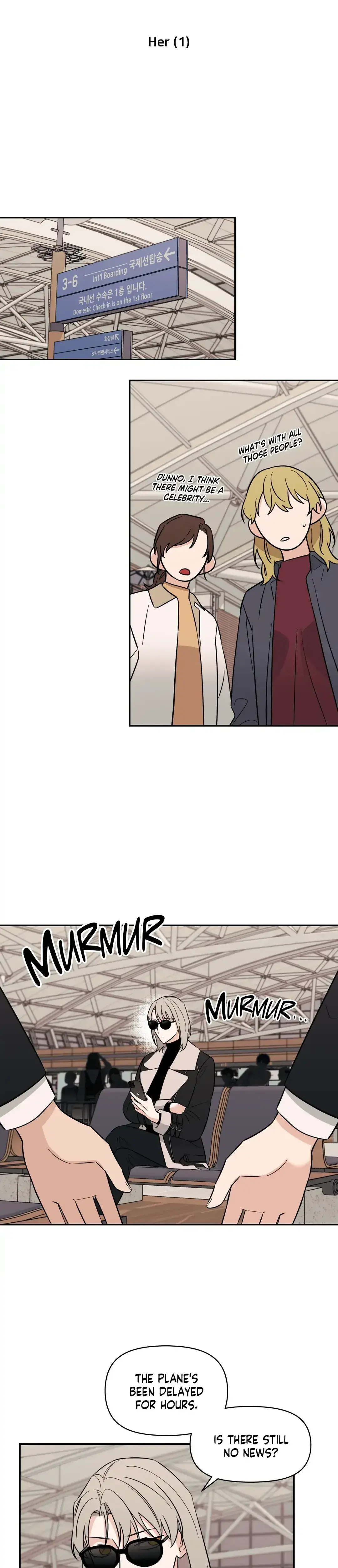 Exits That Way Chapter 28 - Page 11