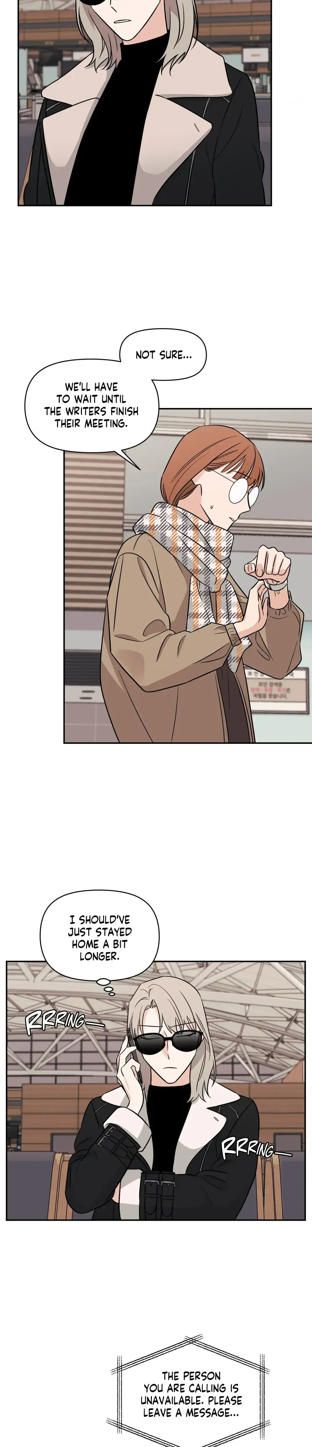 Exits That Way Chapter 28 - Page 12