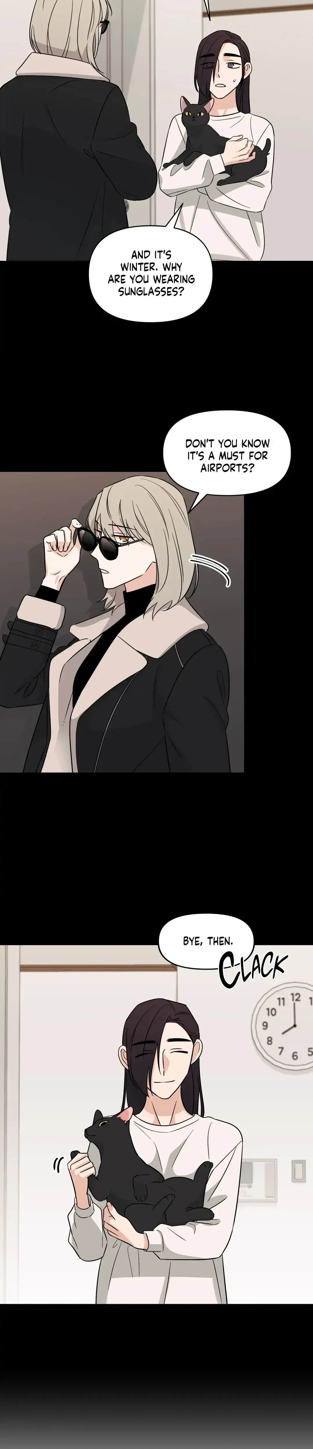 Exits That Way Chapter 28 - Page 14