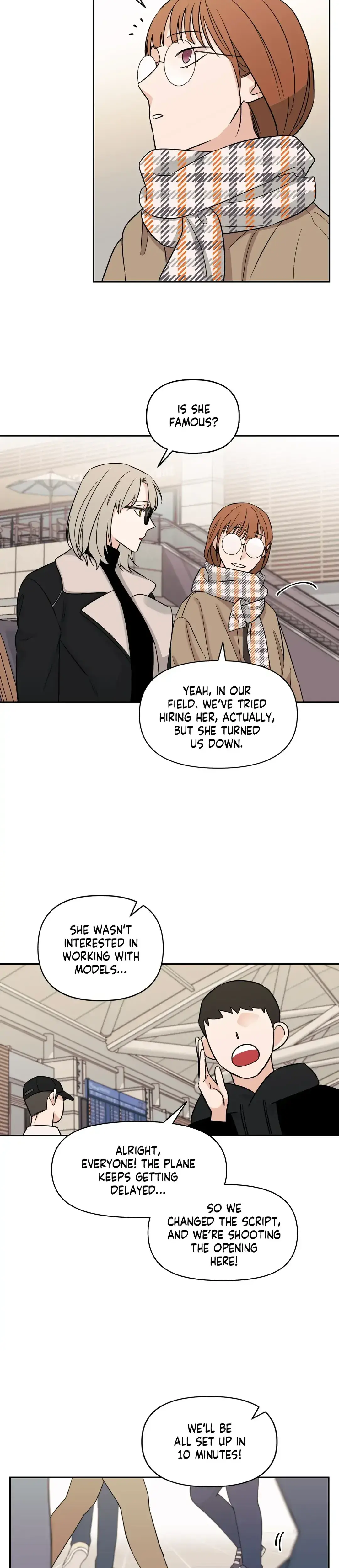 Exits That Way Chapter 28 - Page 17
