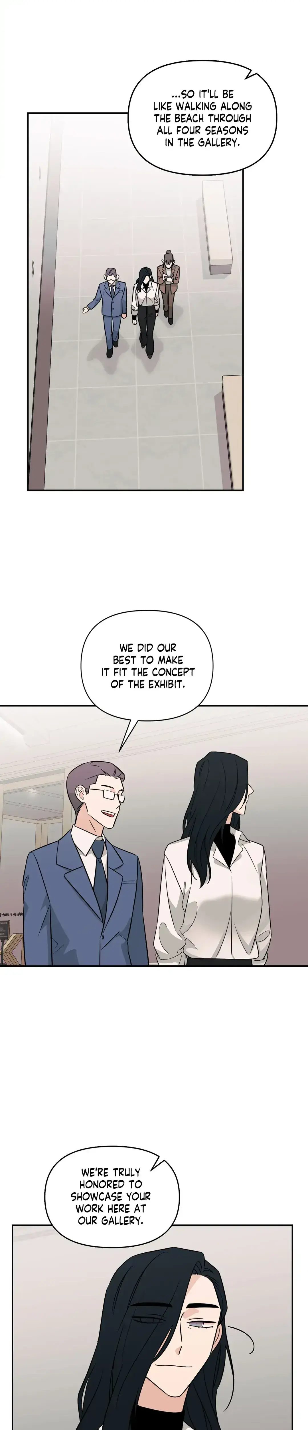 Exits That Way Chapter 28 - Page 19