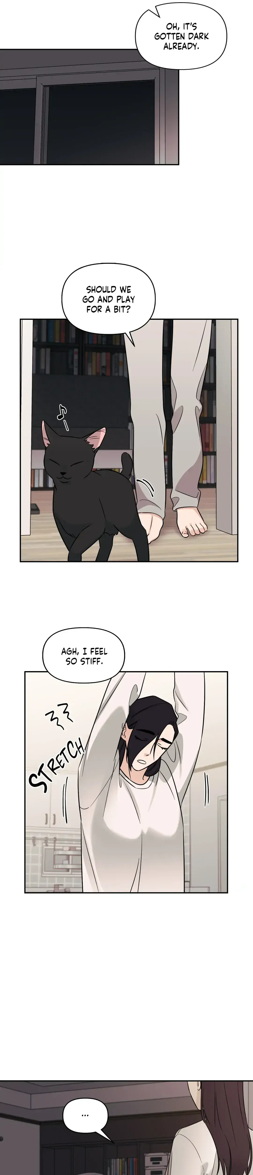 Exits That Way Chapter 28 - Page 2