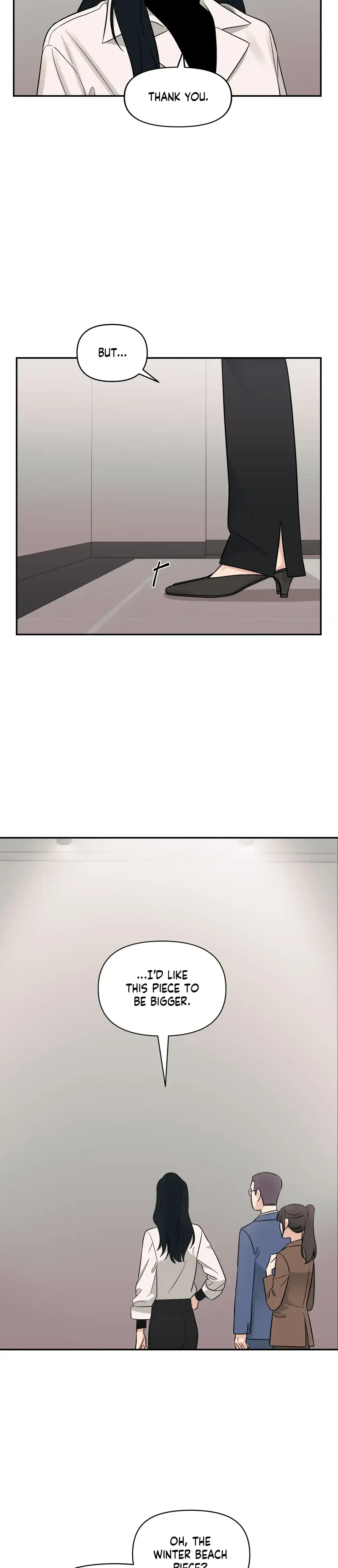 Exits That Way Chapter 28 - Page 20