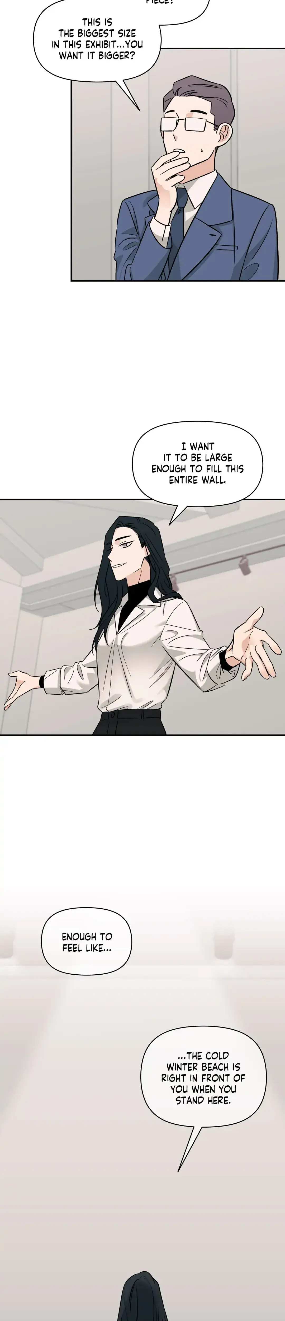 Exits That Way Chapter 28 - Page 21