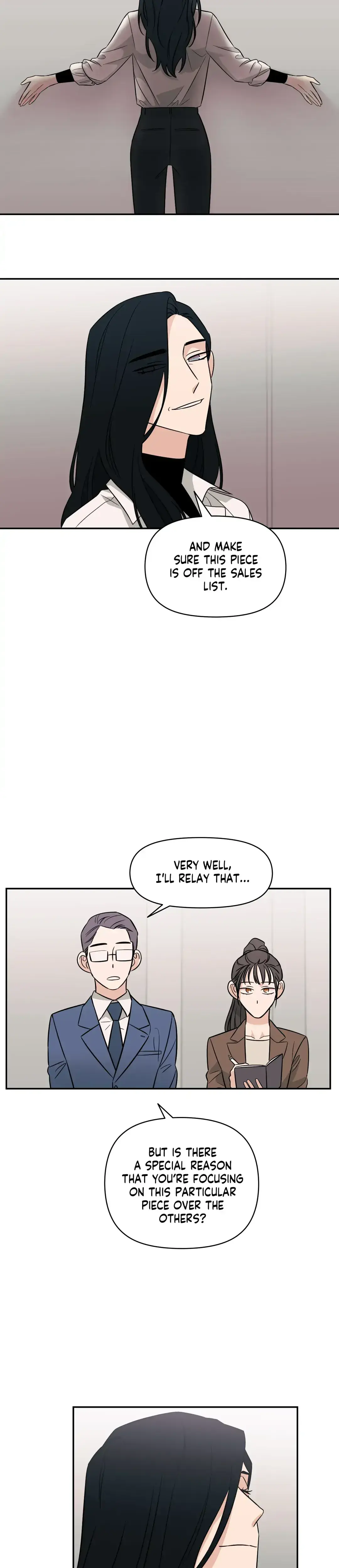 Exits That Way Chapter 28 - Page 22