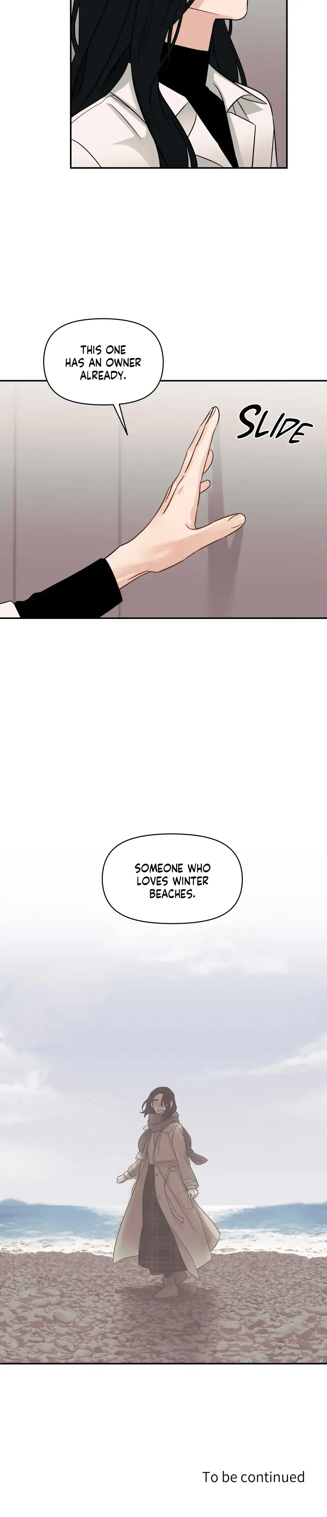 Exits That Way Chapter 28 - Page 23