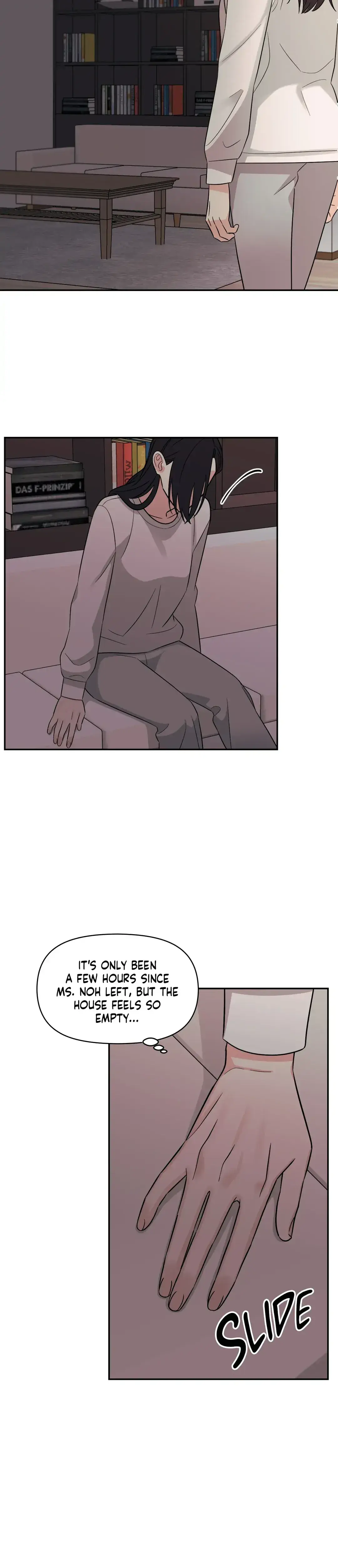 Exits That Way Chapter 28 - Page 3