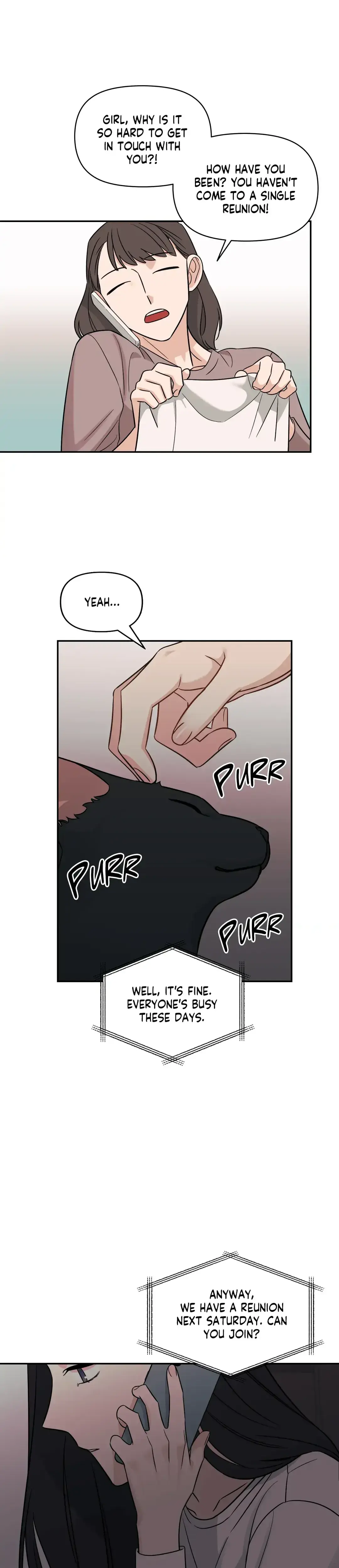 Exits That Way Chapter 28 - Page 6