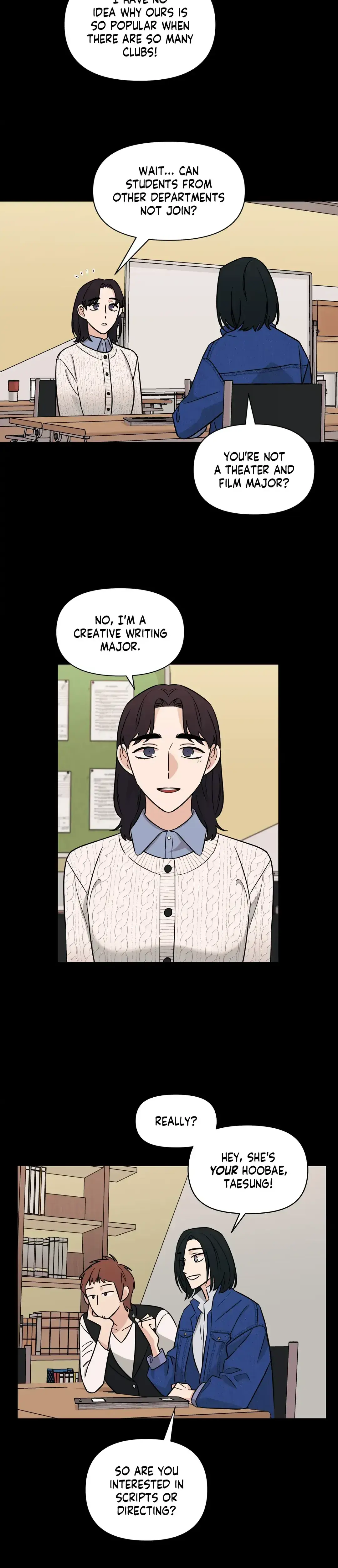 Exits That Way Chapter 29 - Page 10