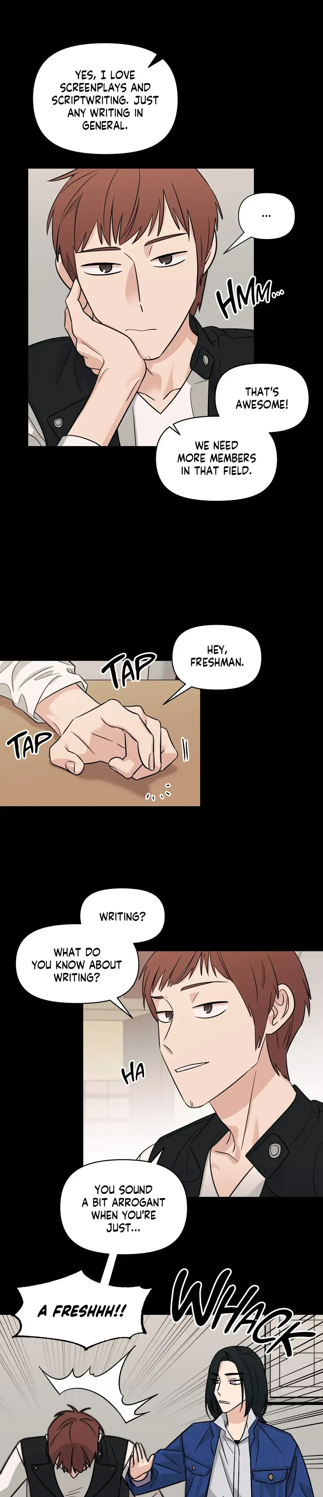 Exits That Way Chapter 29 - Page 11