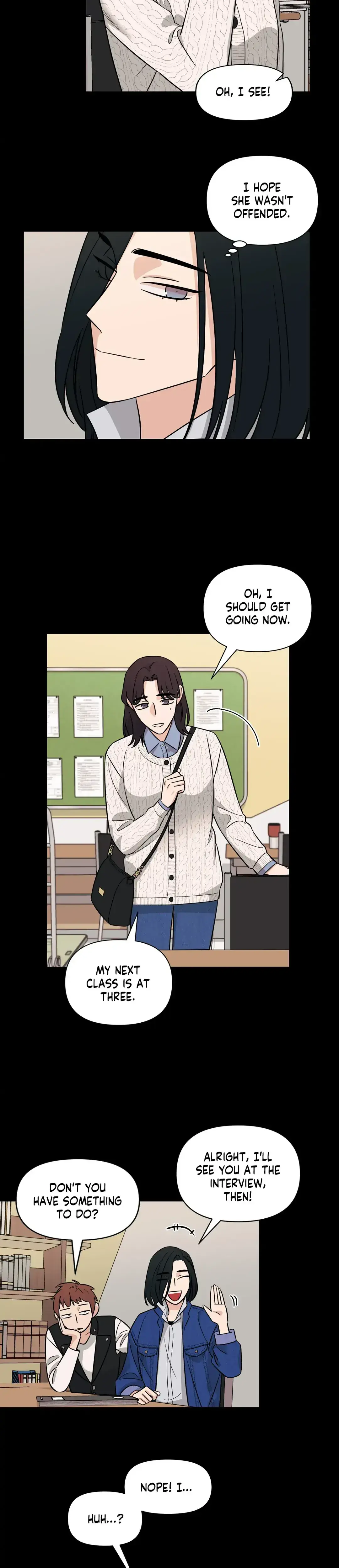 Exits That Way Chapter 29 - Page 13