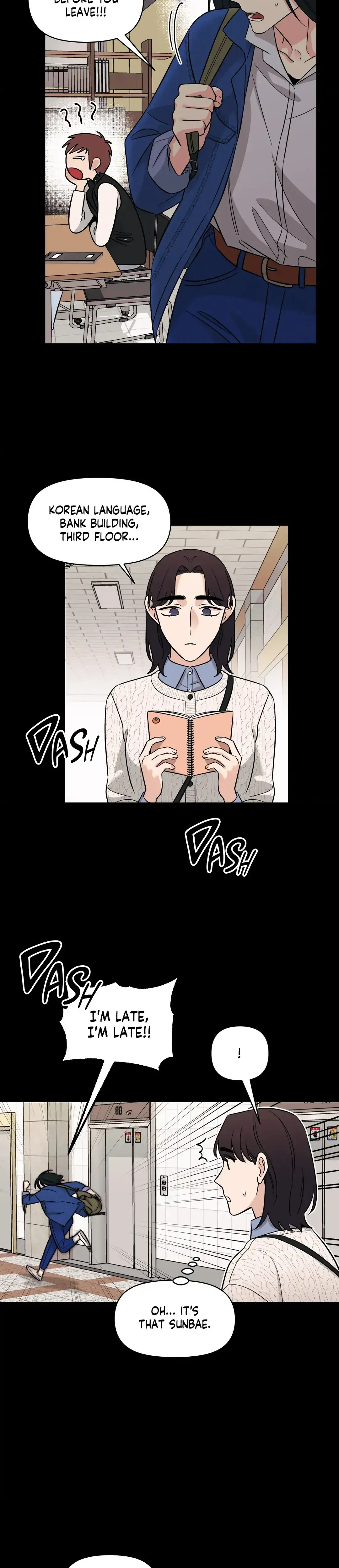Exits That Way Chapter 29 - Page 15