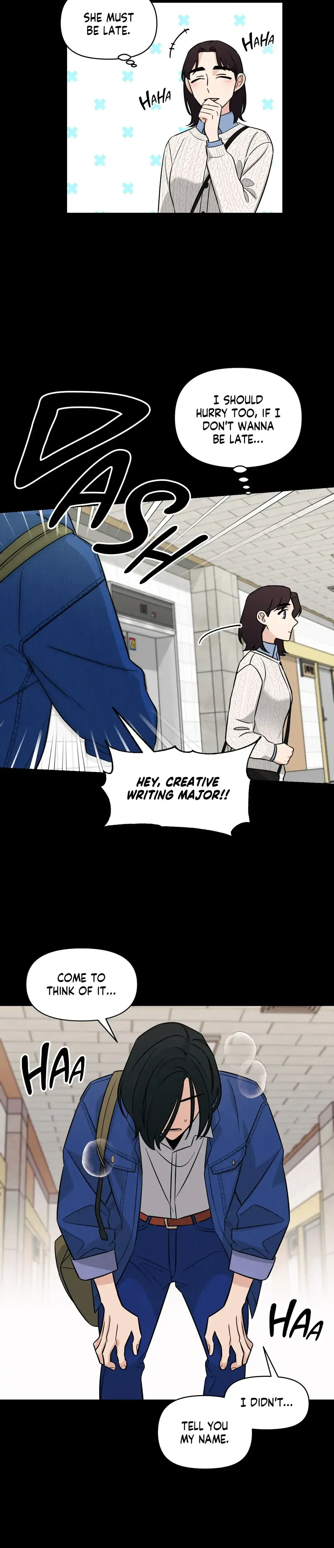 Exits That Way Chapter 29 - Page 16