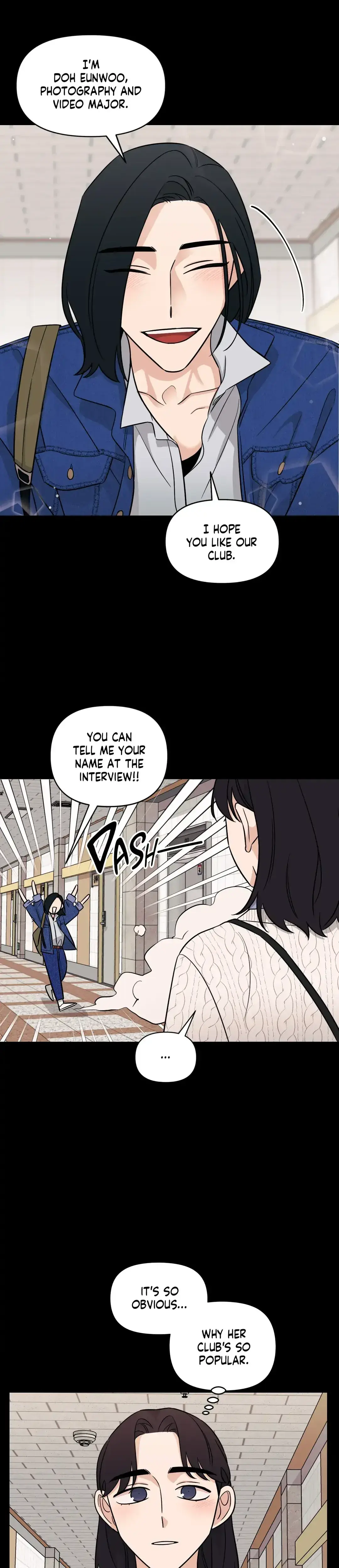 Exits That Way Chapter 29 - Page 17