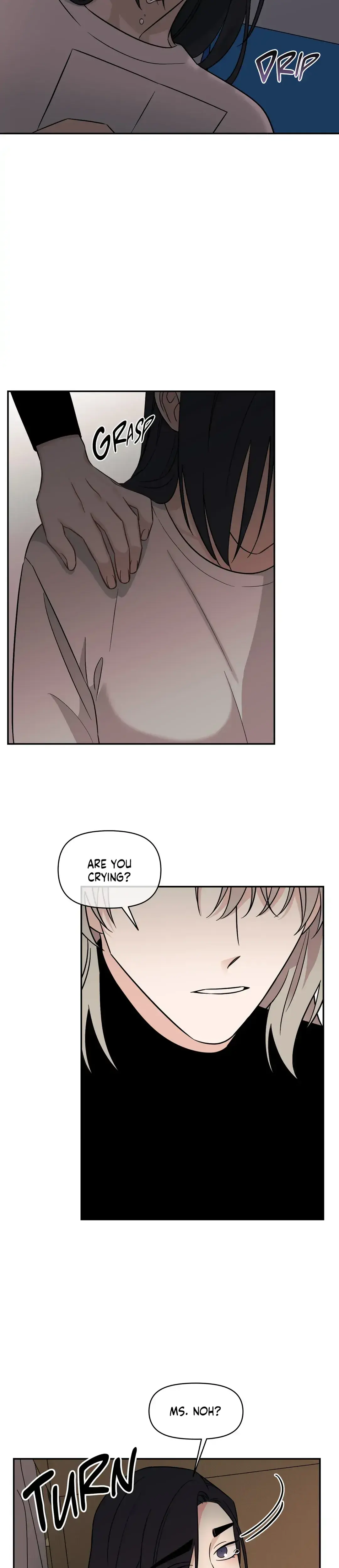 Exits That Way Chapter 29 - Page 19