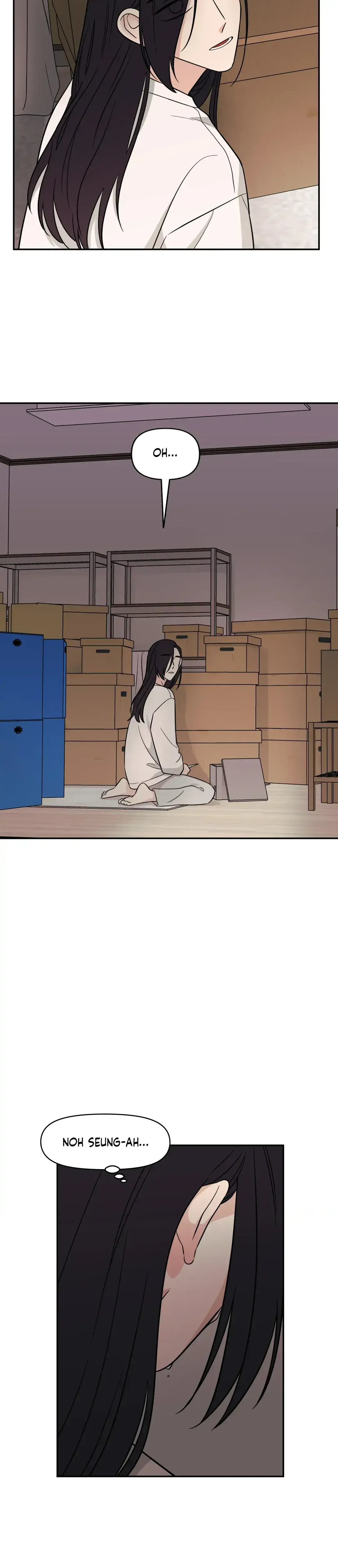Exits That Way Chapter 29 - Page 20