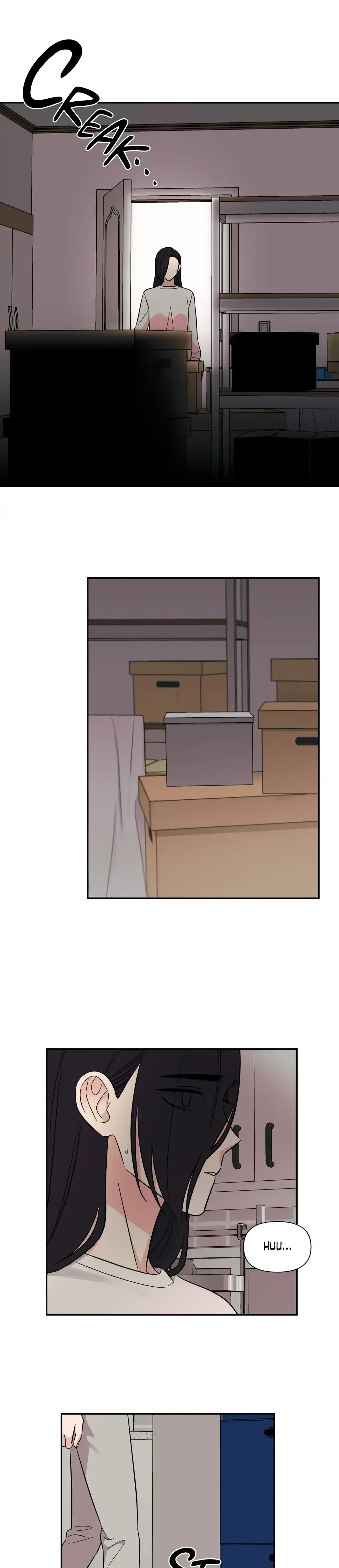 Exits That Way Chapter 29 - Page 3