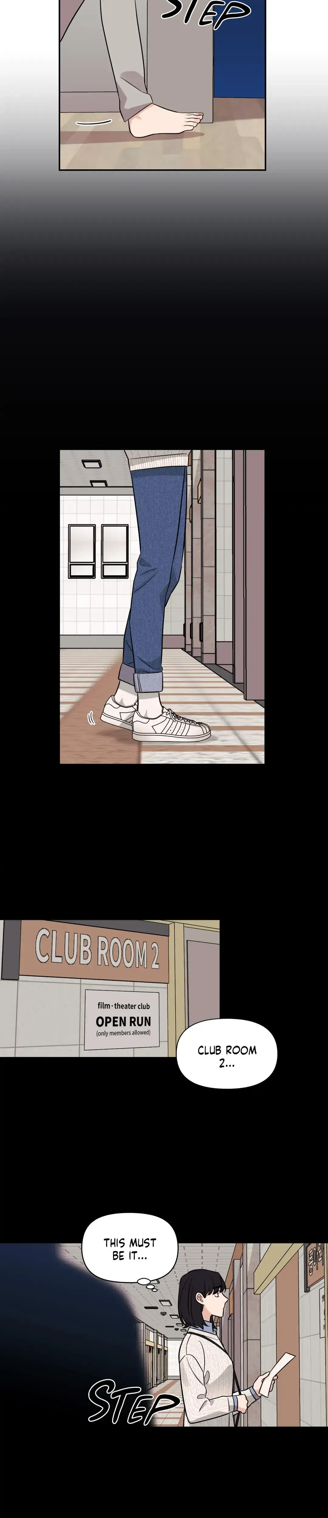 Exits That Way Chapter 29 - Page 4
