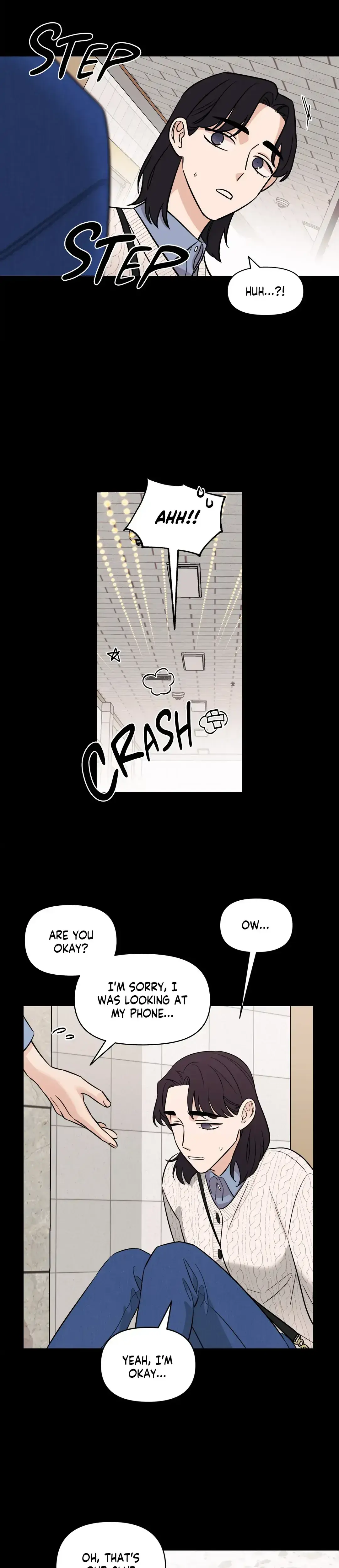 Exits That Way Chapter 29 - Page 5