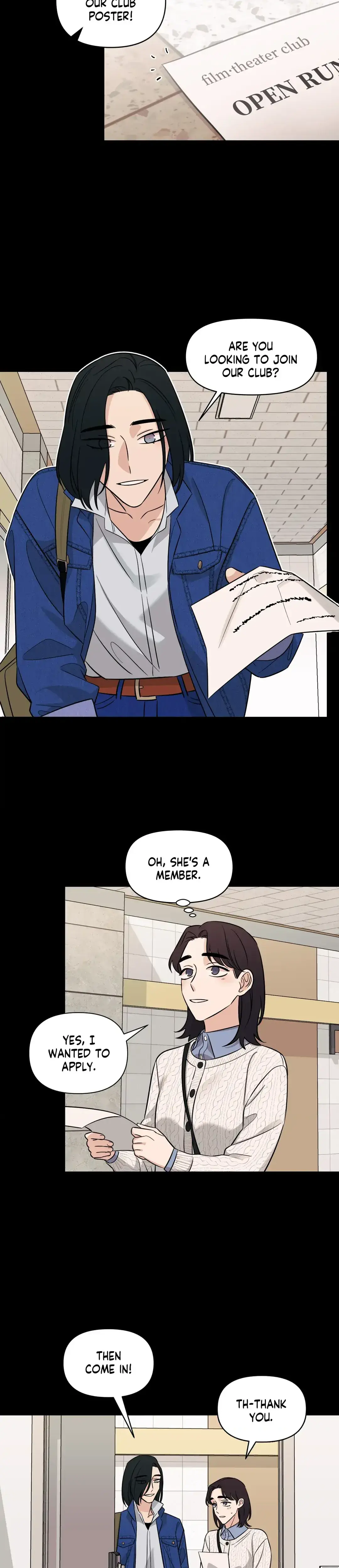 Exits That Way Chapter 29 - Page 6