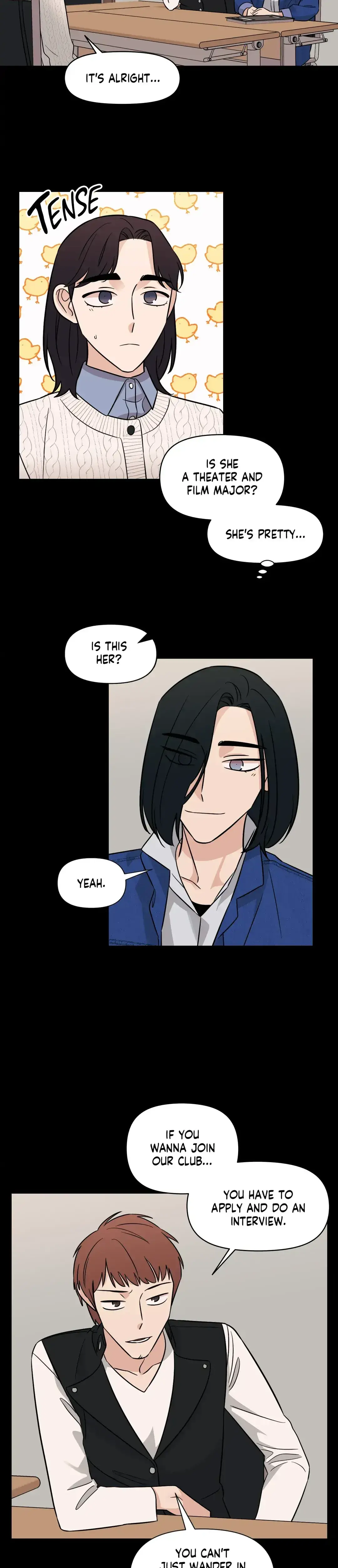 Exits That Way Chapter 29 - Page 8
