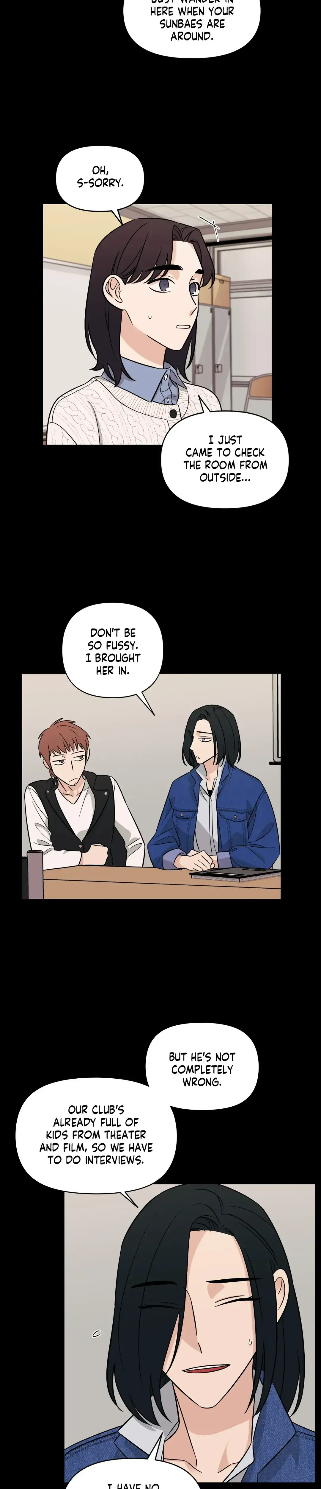 Exits That Way Chapter 29 - Page 9