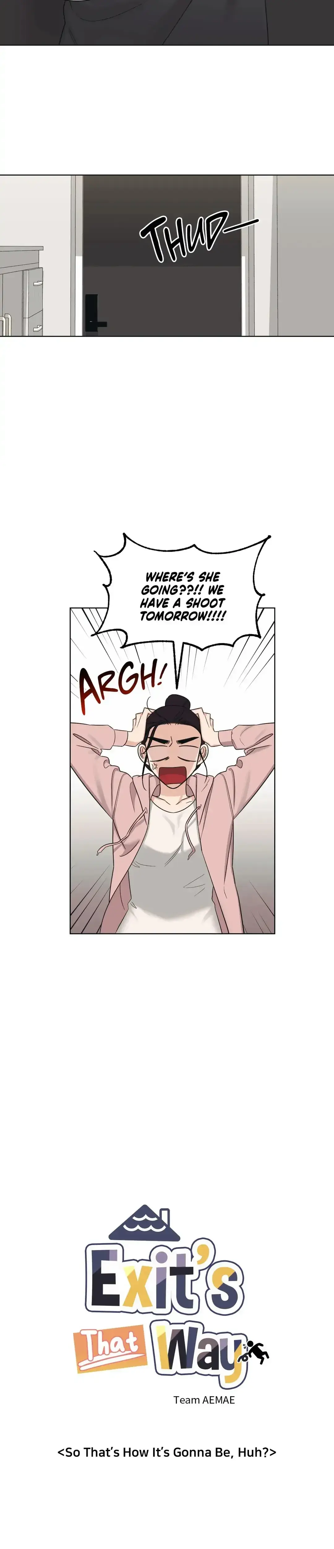 Exits That Way Chapter 3 - Page 10