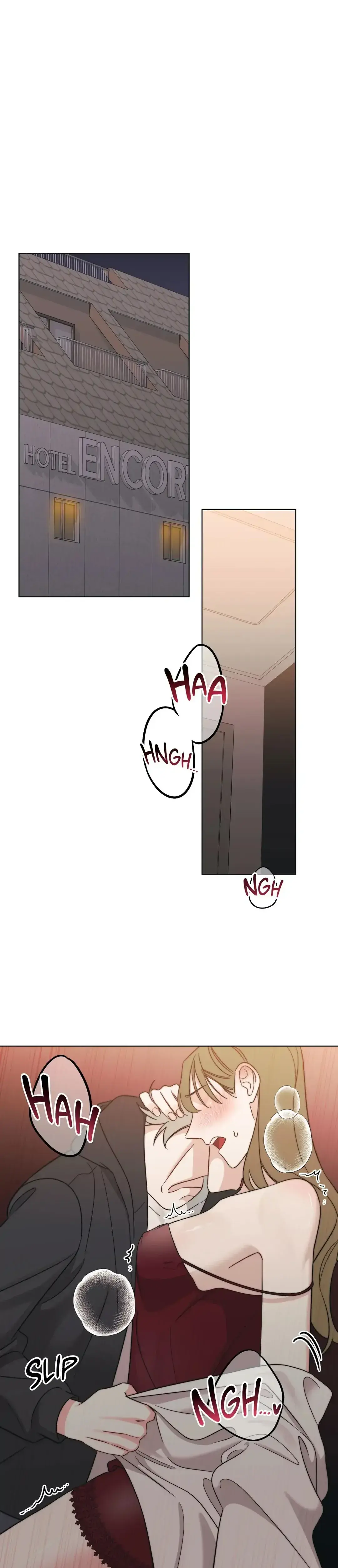 Exits That Way Chapter 3 - Page 11
