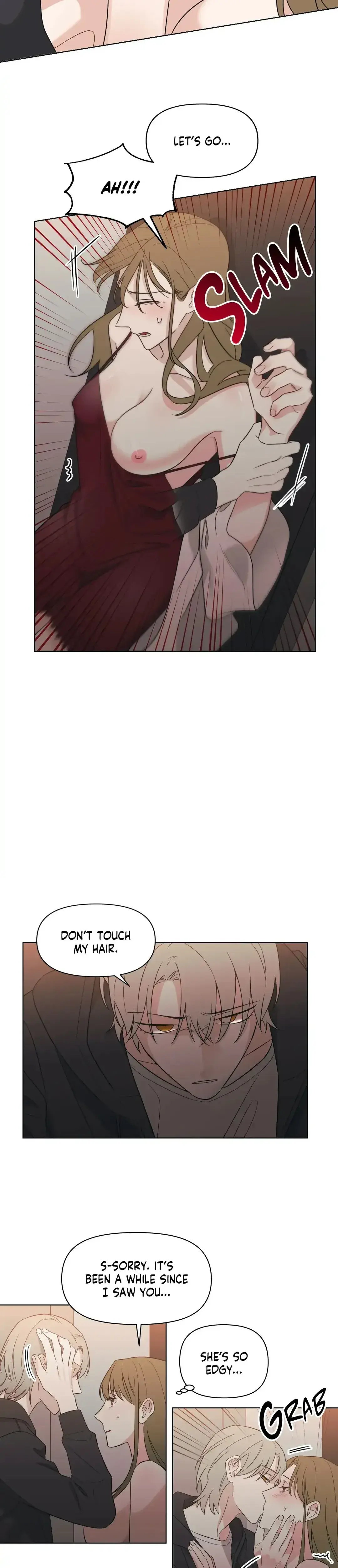 Exits That Way Chapter 3 - Page 13