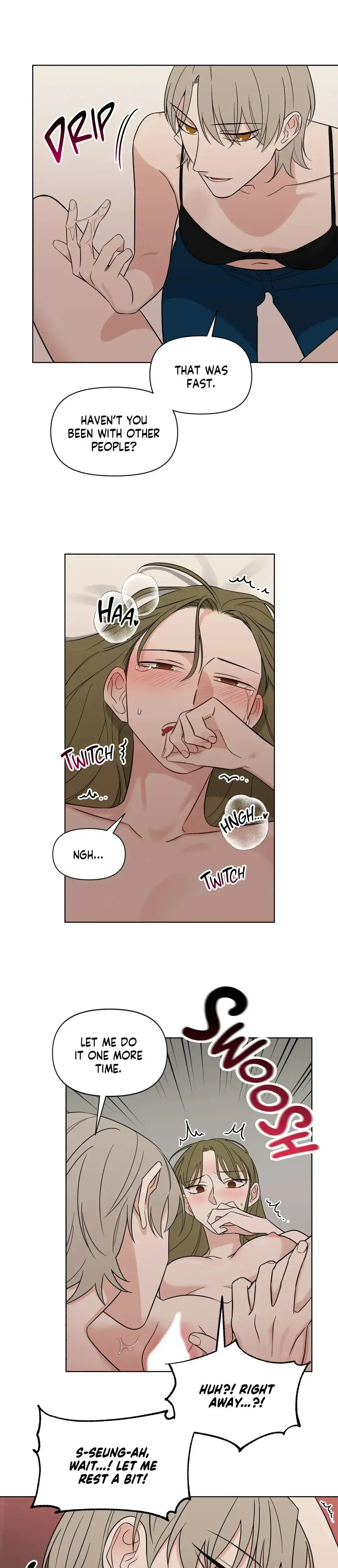 Exits That Way Chapter 3 - Page 17