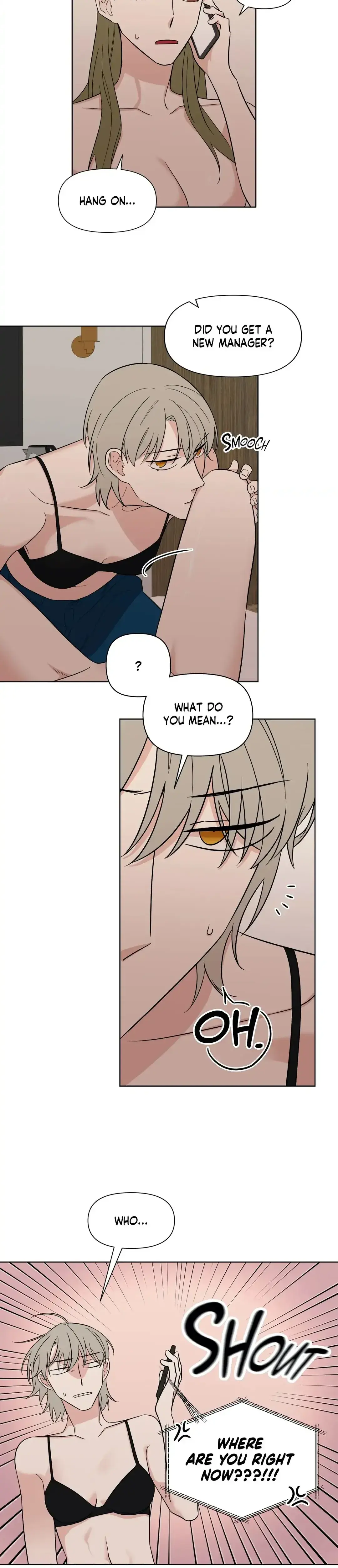 Exits That Way Chapter 3 - Page 20