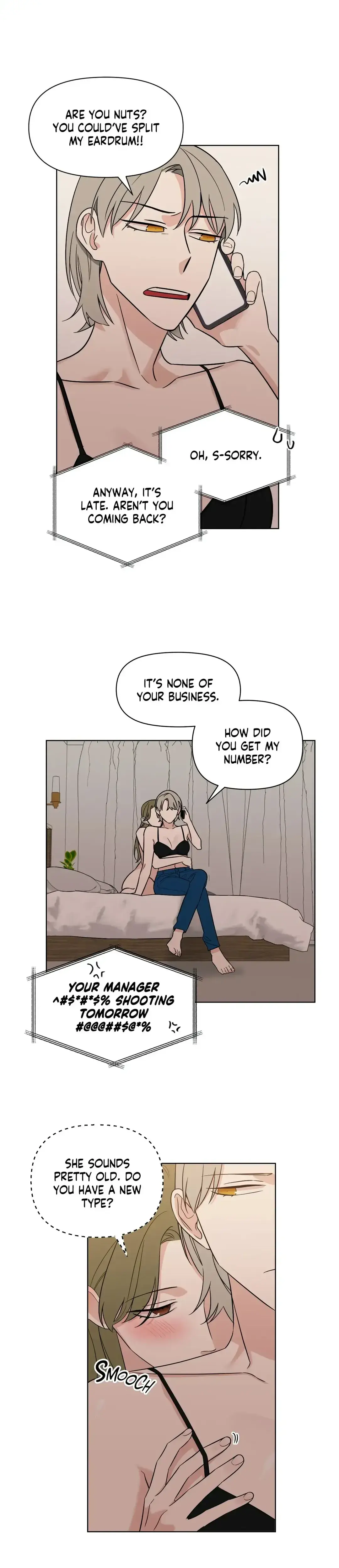 Exits That Way Chapter 3 - Page 21