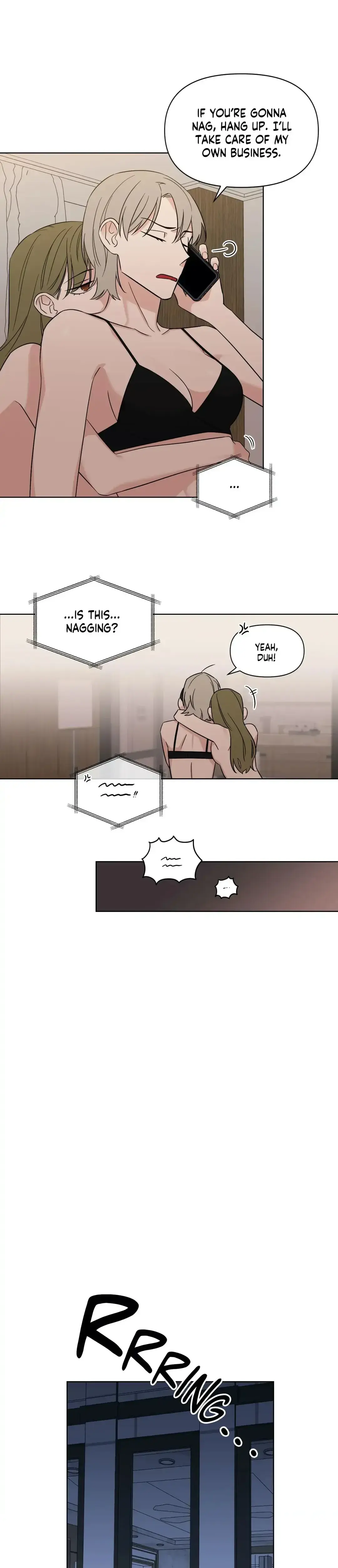 Exits That Way Chapter 3 - Page 22