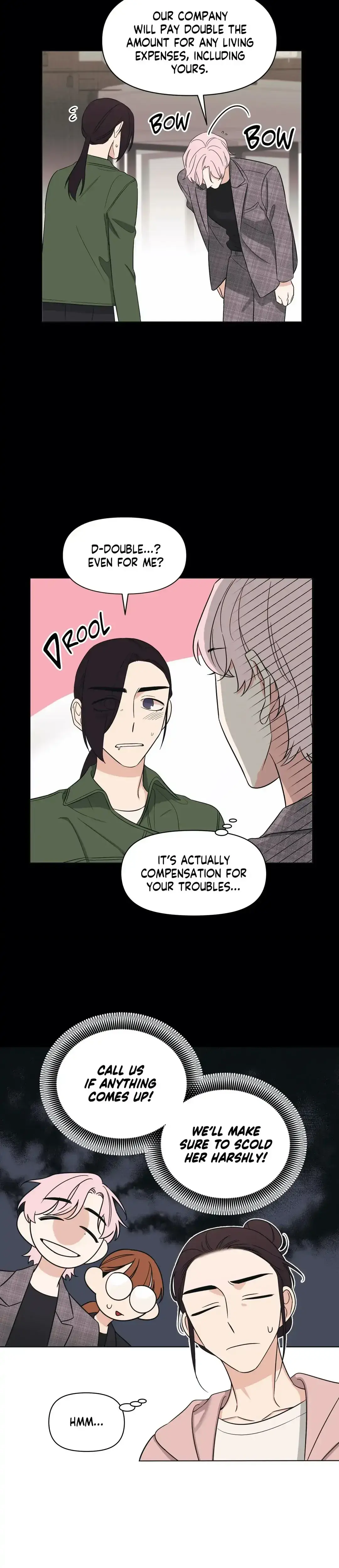 Exits That Way Chapter 3 - Page 3