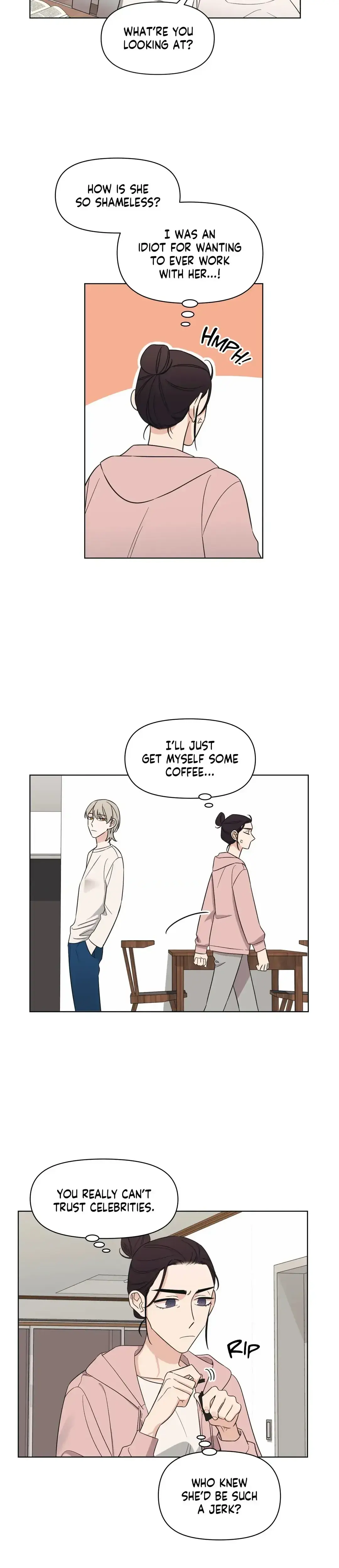 Exits That Way Chapter 3 - Page 5