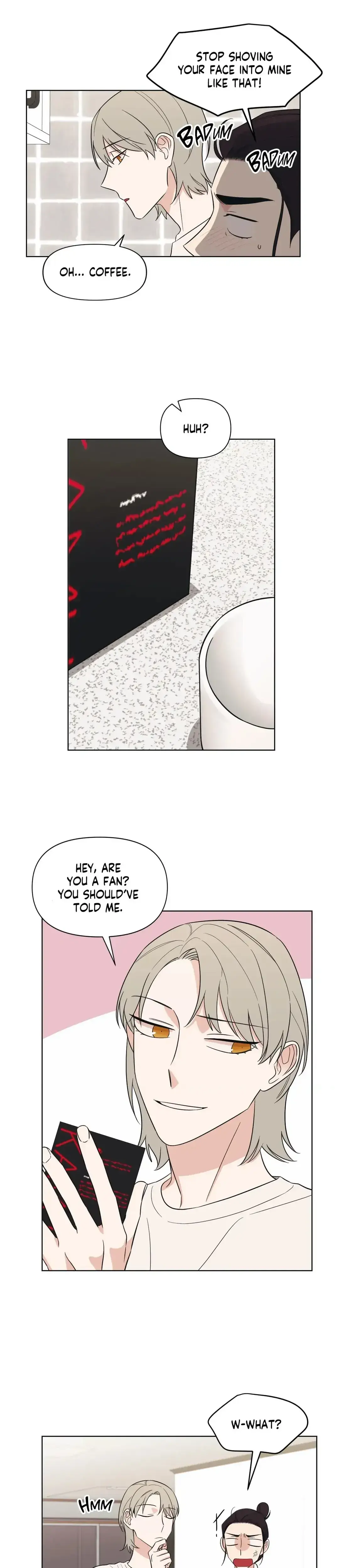 Exits That Way Chapter 3 - Page 7