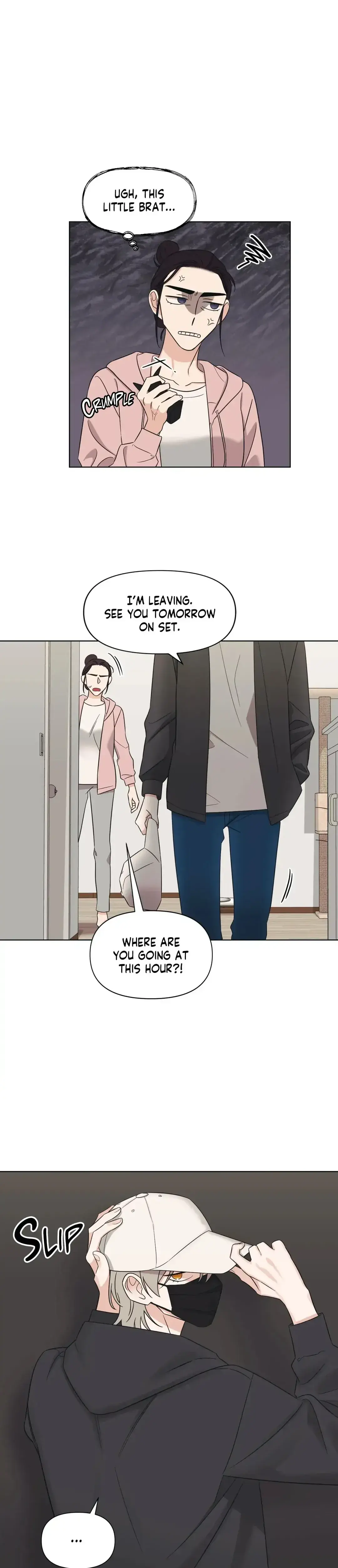 Exits That Way Chapter 3 - Page 9